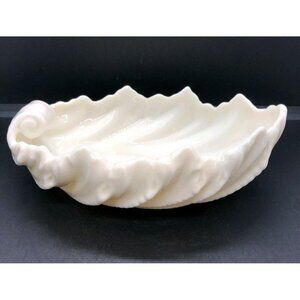 Lenox Acanthus Leaf Bowl Fine Porcelain, 9" Made in USA